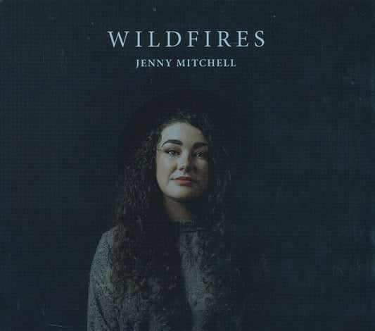 Jenny Mitchell CD Wildfire