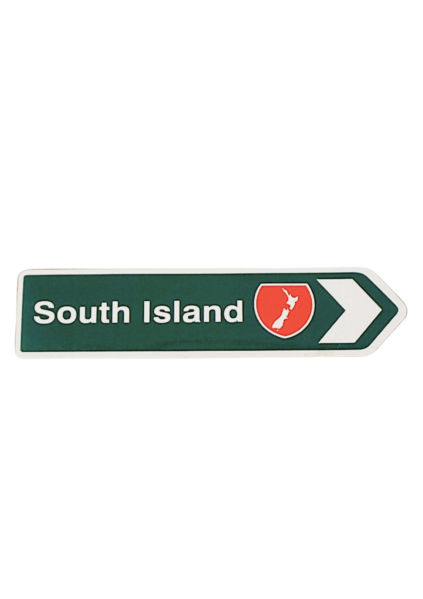 A 1 Traffic Road Sign Magnet