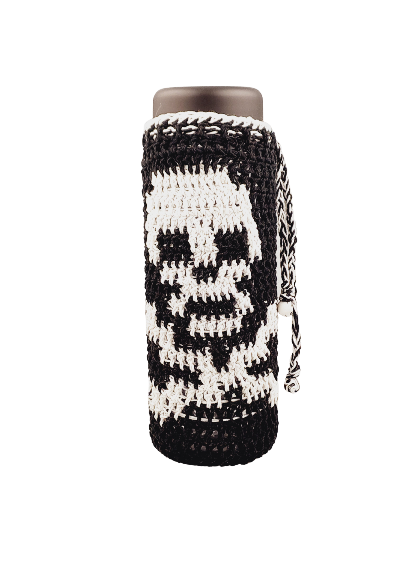 375ml Hokonui Moonshine Crochet Bottle Cover