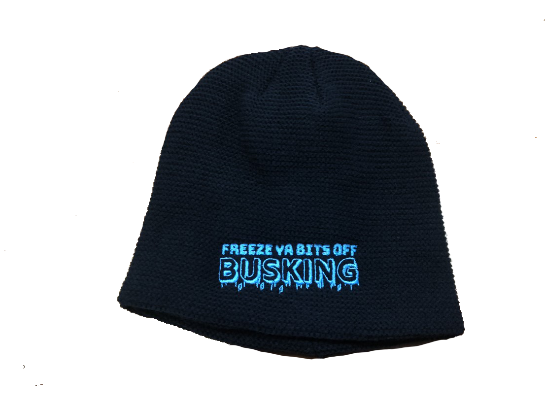 FYBO Busking Beanie