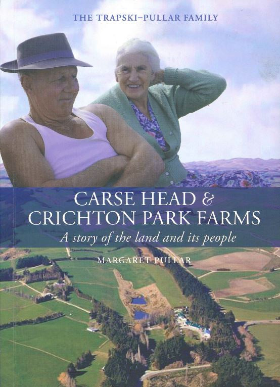 Book; Carse Head & Crichton Park Farms by Margaret Pullar