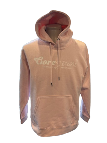 Hoodie Goregous Pink