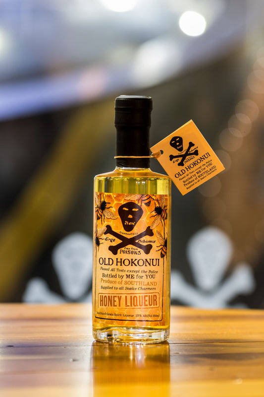 250ml Honey Moonshine