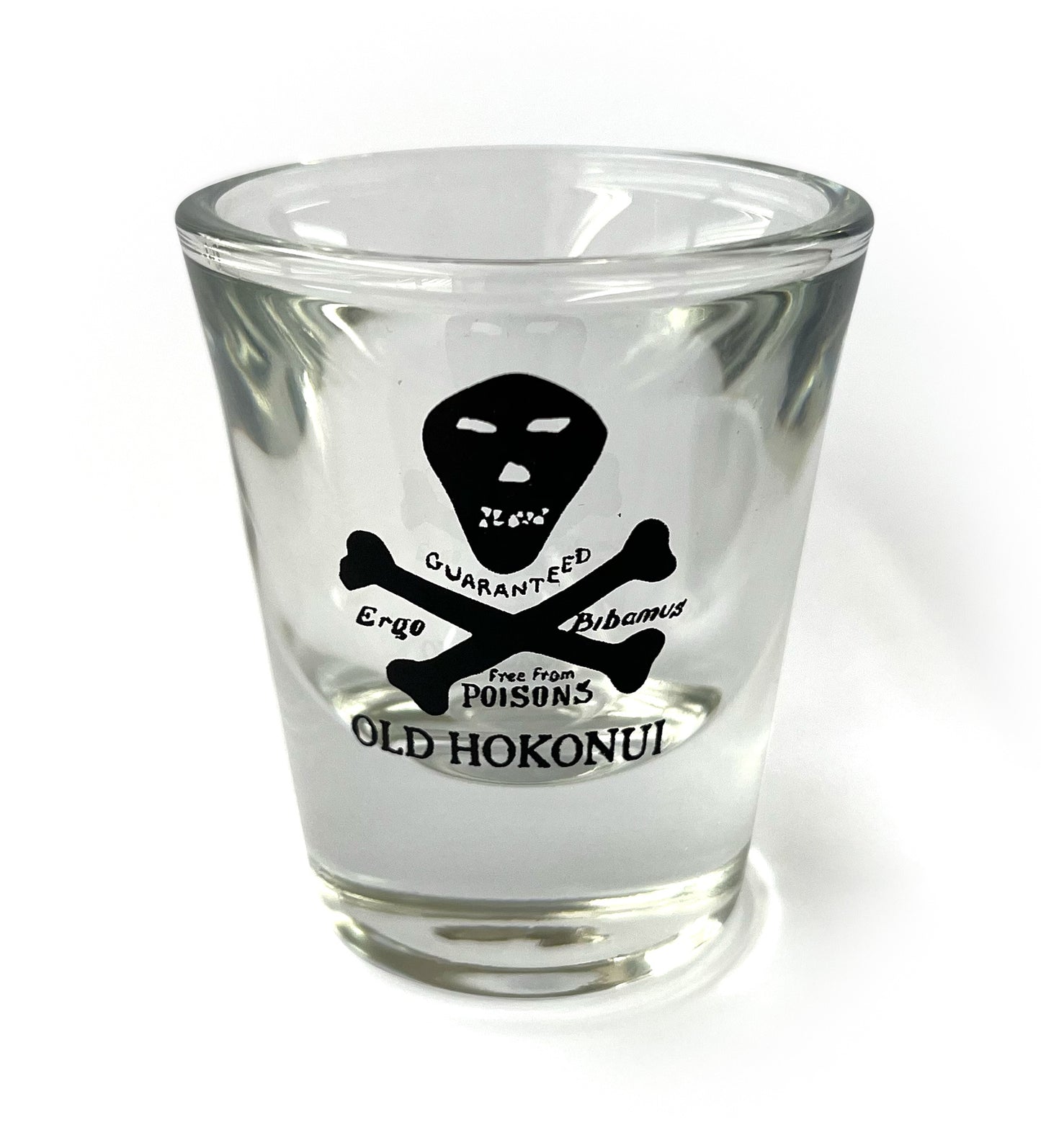 Old Hokonui 30ml Shot Glass