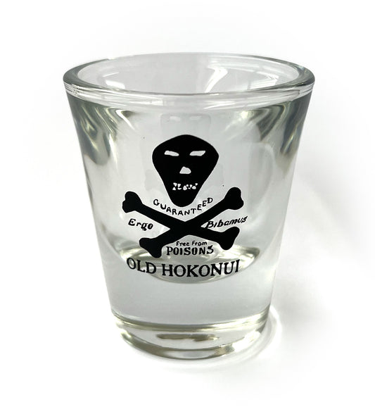 Old Hokonui 30ml Shot Glass