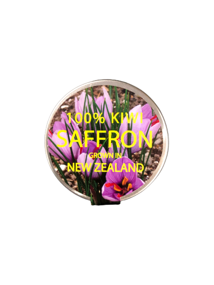 Kiwi Saffron Threads 0.5g