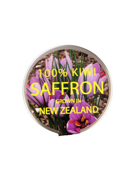 Kiwi Saffron Threads 1g
