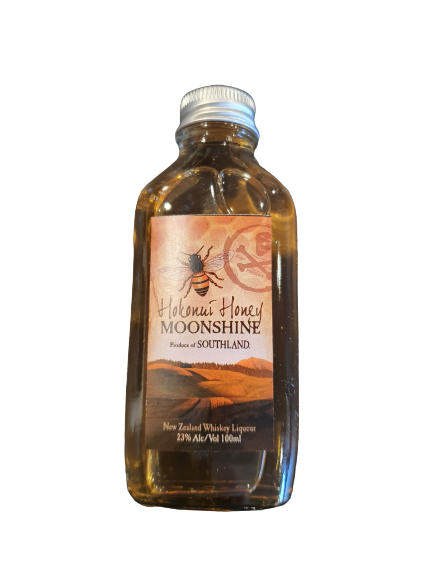 100ml Honey Moonshine Hokonui