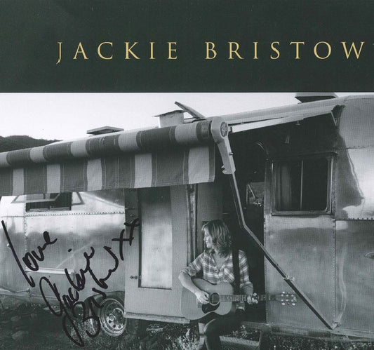 Jackie Bristow Shot of Gold Vinyl