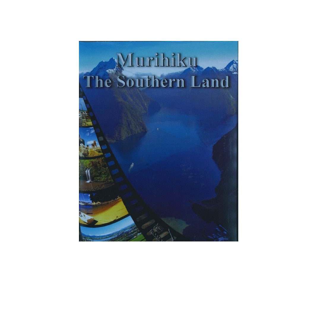 Murihiku The Southern Land DVD
