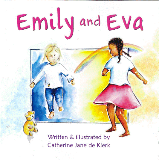 Book; Emily and Eva