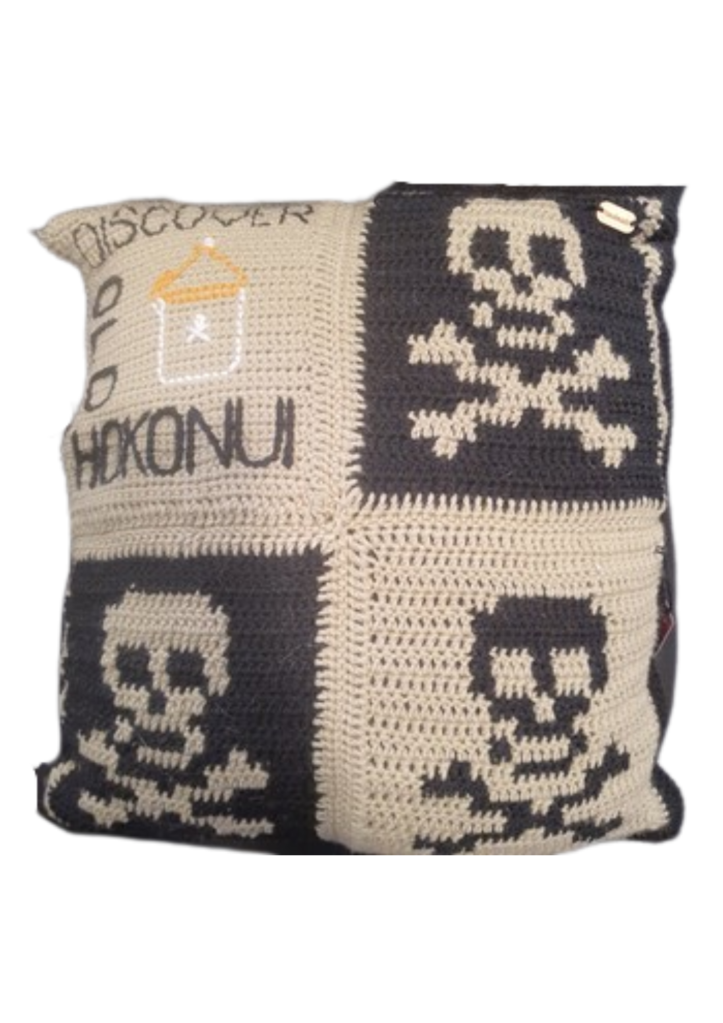 G'ma Julz Hokonui Moonshine Cushion