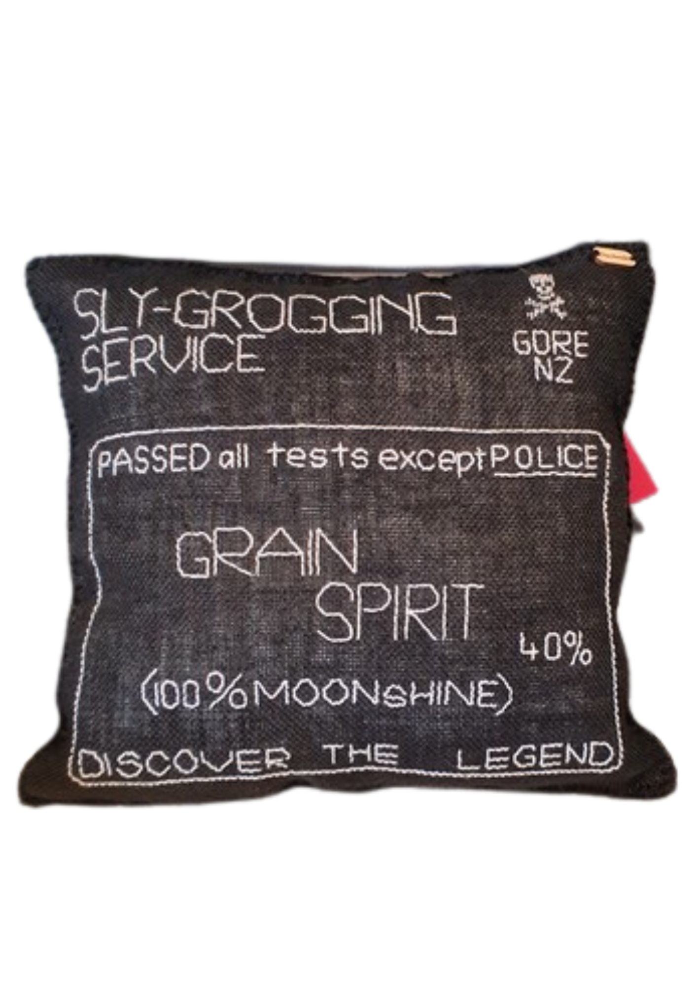 G'ma Julz Hokonui Moonshine Cushion