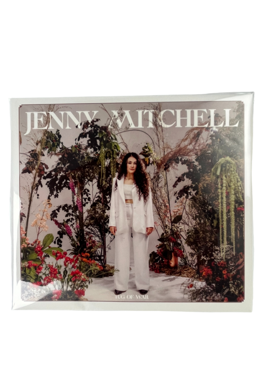 Jenny Mitchell Tug of War CD