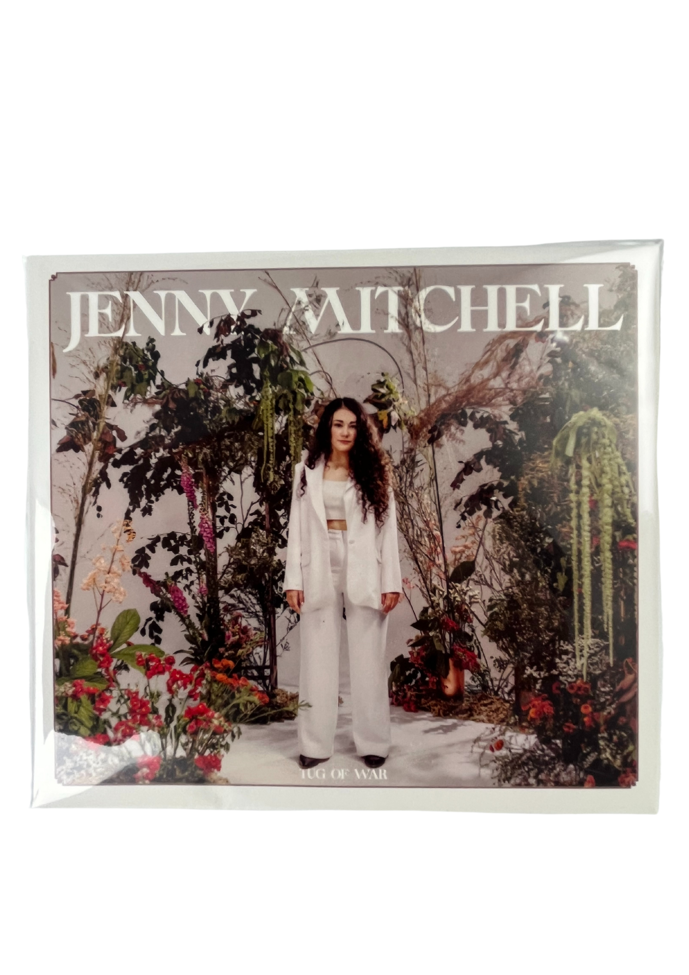 Jenny Mitchell Tug of War CD