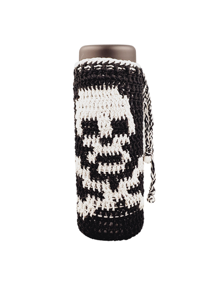 375ml Hokonui Moonshine Crochet Bottle Cover