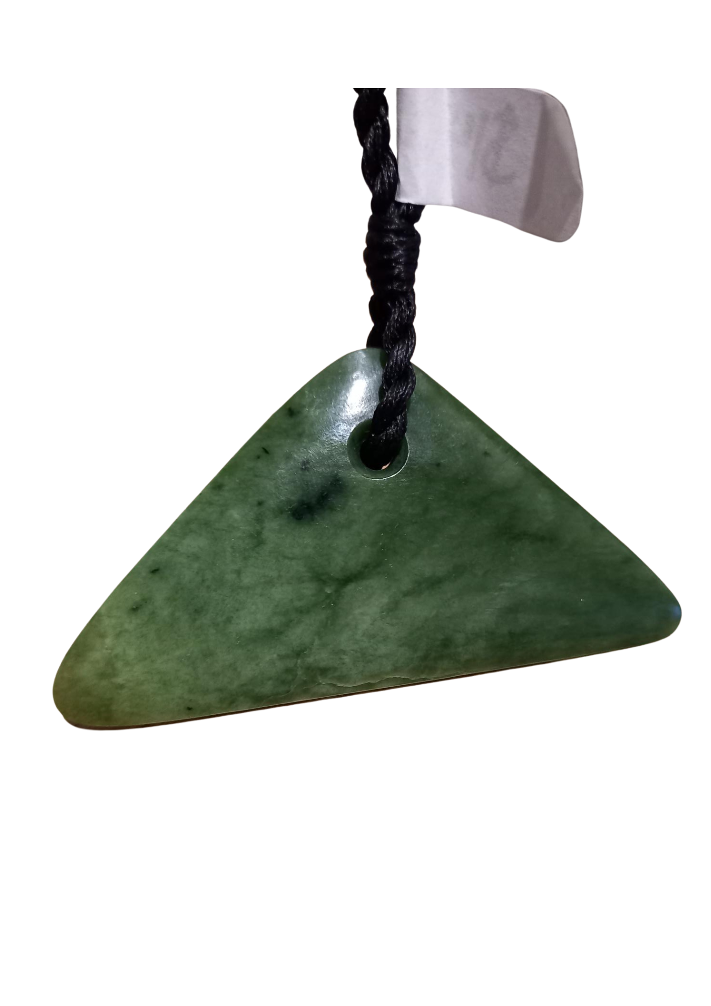 Murihiku Pounamu Triangle by Gavin Thomson