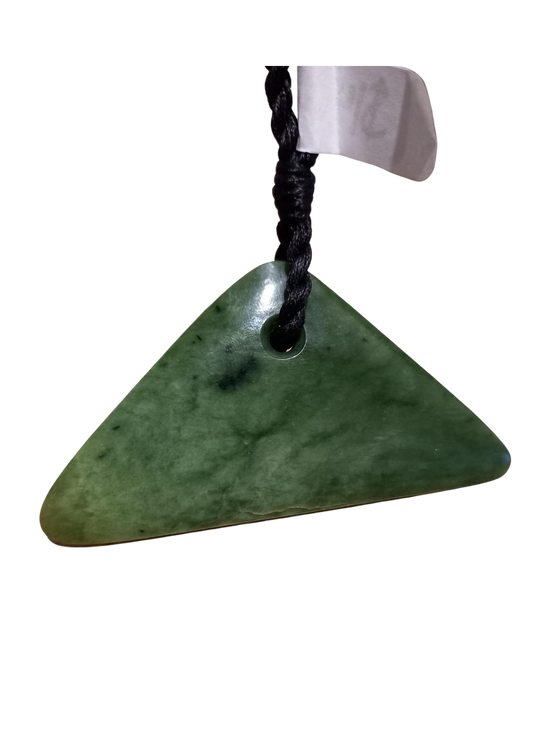 Murihiku Pounamu Triangle by Gavin Thomson