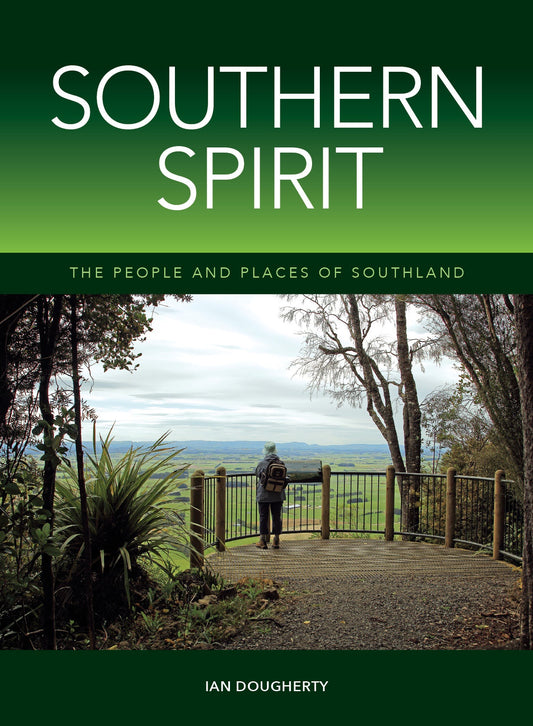 Southern Spirit Book By Ian Dougherty