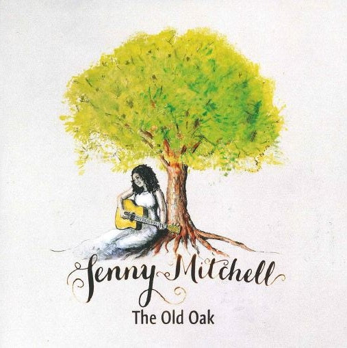 Jenny Mitchell CD The Old Oak