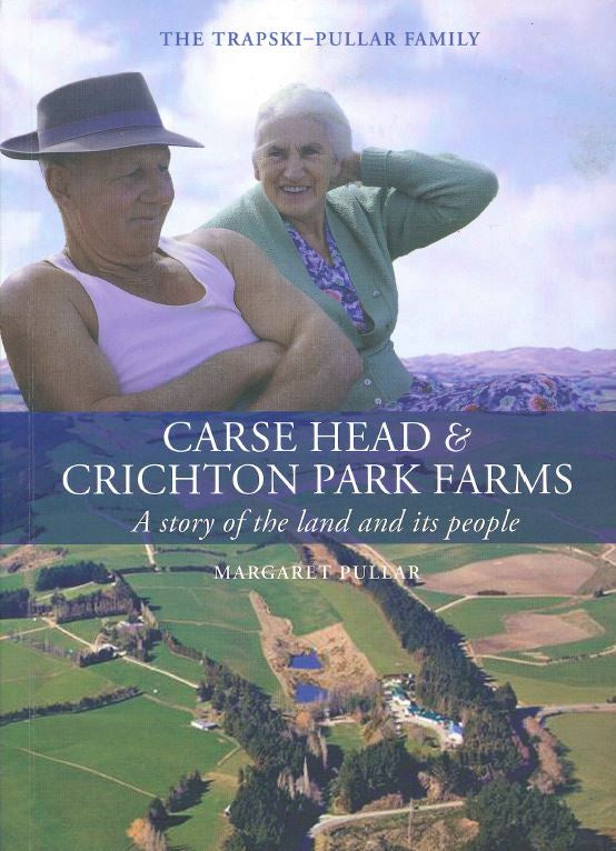 Carse Head & Crichton Park Farms by Margaret Pullar